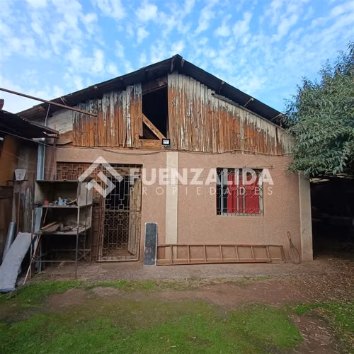 Venta de casa en Renca 4 dorm. en Renca 537m2 - Imagen 16