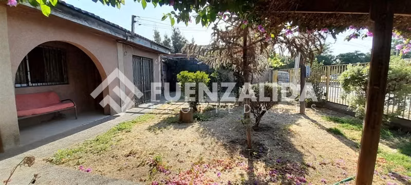 Venta de casa en Renca 4 dorm. en Renca 537m2 - Imagen 7