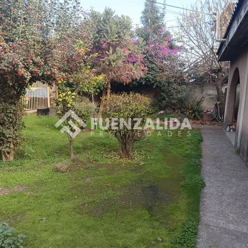 Venta de casa en Renca 4 dorm. en Renca 537m2 - Imagen 21