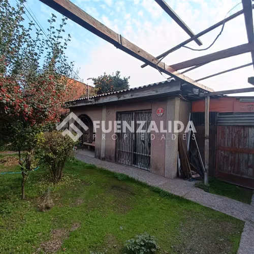 Venta de casa en Renca 4 dorm. en Renca 537m2 - Imagen 20