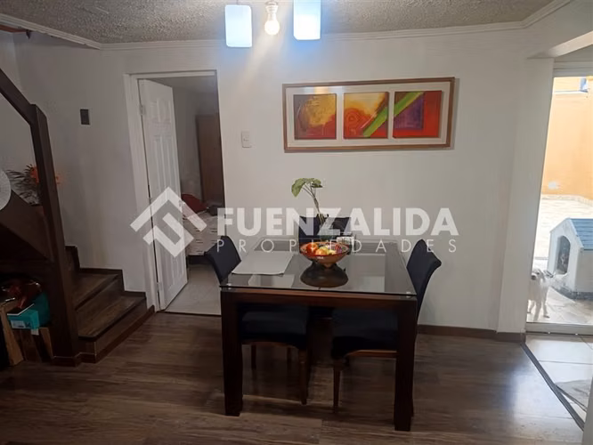 Venta de casa en Pudahuel 3 dorm. 2 baños estacionamiento - Imagen 4