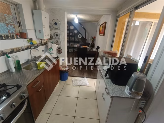 Venta de casa en Pudahuel 3 dorm. 2 baños estacionamiento - Imagen 6