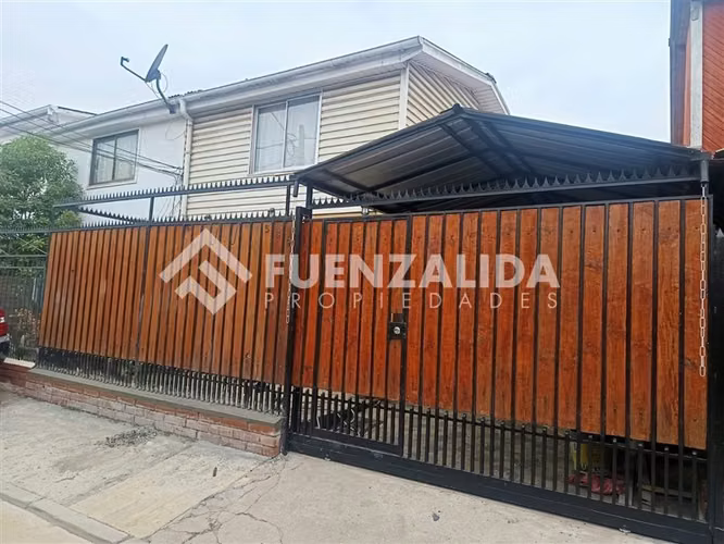 Venta de casa en Pudahuel 3 dorm. 2 baños estacionamiento - Imagen 24