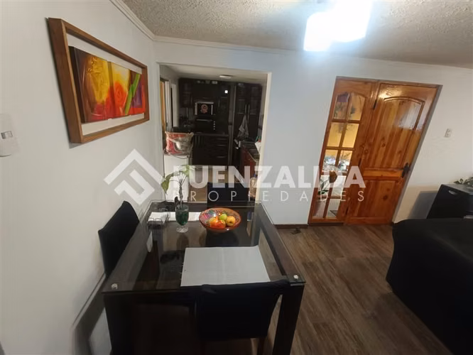 Venta de casa en Pudahuel 3 dorm. 2 baños estacionamiento - Imagen 7