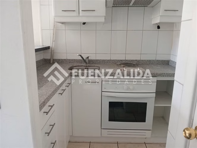 Venta Departamento Recoleta 1 dormitorio Bellavista