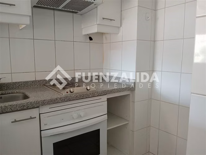 Venta Departamento Recoleta 1 dormitorio Bellavista