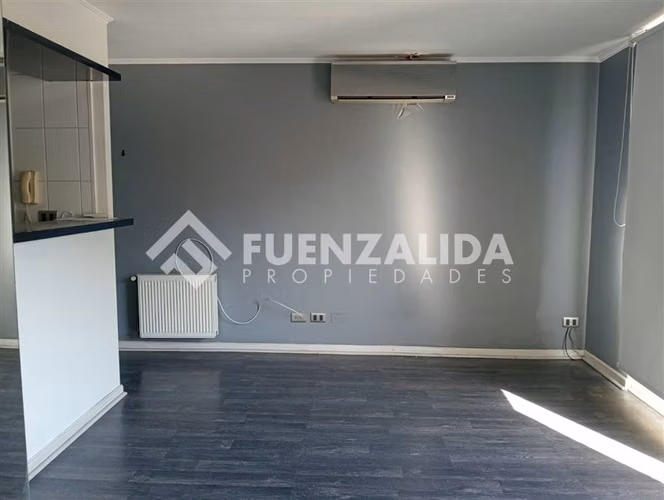 Venta Departamento Recoleta 1 dormitorio Bellavista