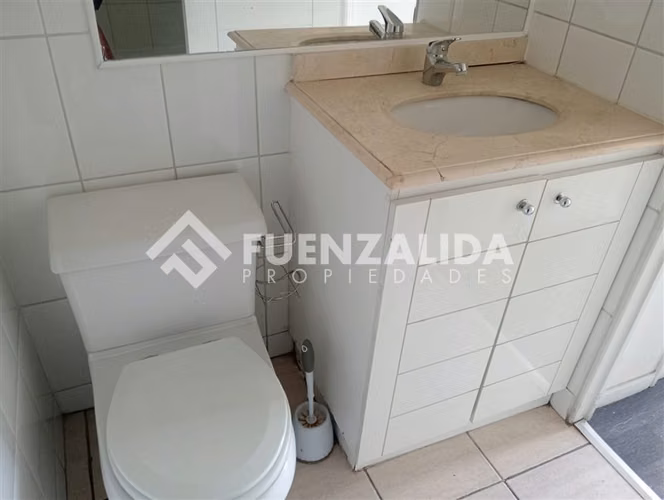 Venta Departamento Recoleta 1 dormitorio Bellavista