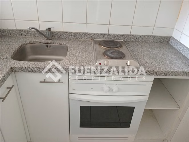 Venta Departamento Recoleta 1 dormitorio Bellavista