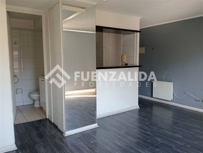 Venta Departamento Recoleta 1 dormitorio Bellavista