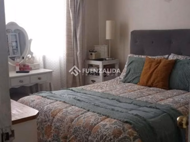 Venta departamento Santiago 3 dorm 2 baños estacionamiento