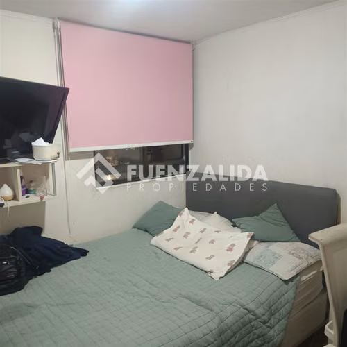 Venta departamento Santiago 3 dorm 2 baños estacionamiento