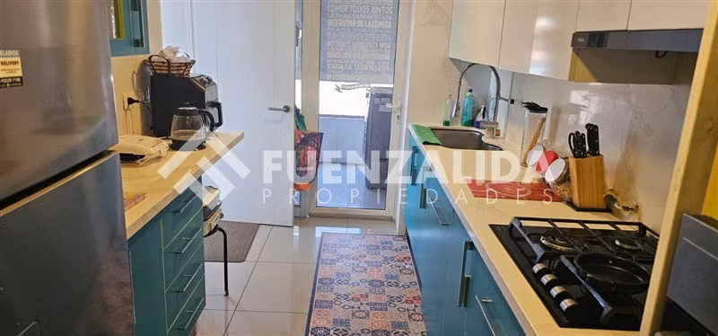 Venta Departamento San Miguel, El Llano 4 D, 2 Est.