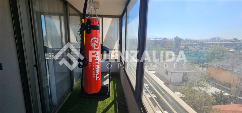 Venta Departamento San Miguel, El Llano 4 D, 2 Est.