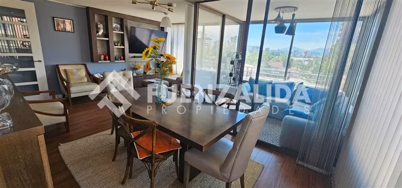Venta Departamento San Miguel, El Llano 4 D, 2 Est.