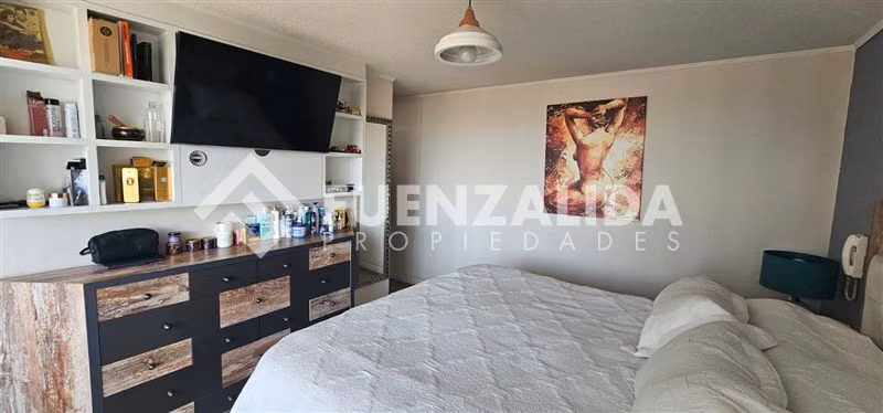 Venta Departamento San Miguel, El Llano 4 D, 2 Est.