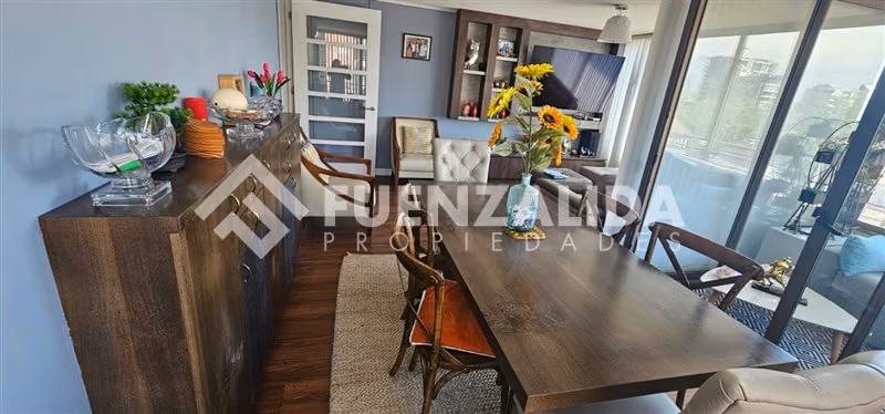 Venta Departamento San Miguel, El Llano 4 D, 2 Est.