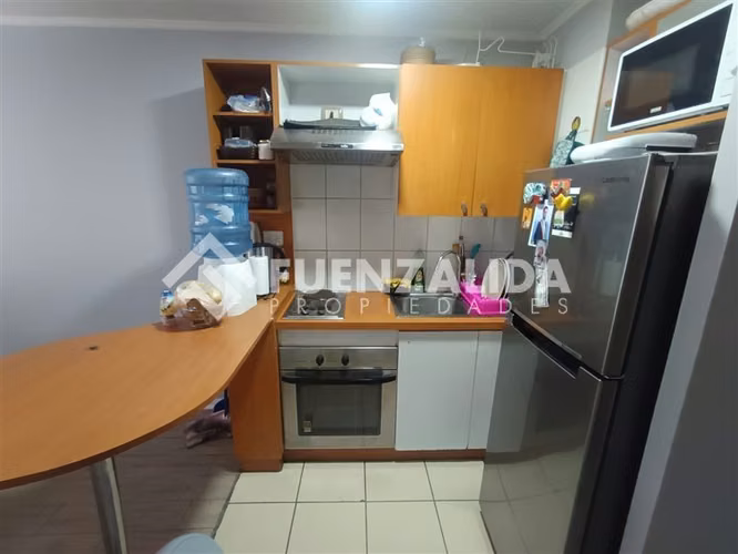 San Francisco/ Eleuterio Ramírez, Depto. de 29 Mtrs2, 1 dorm - Imagen 5