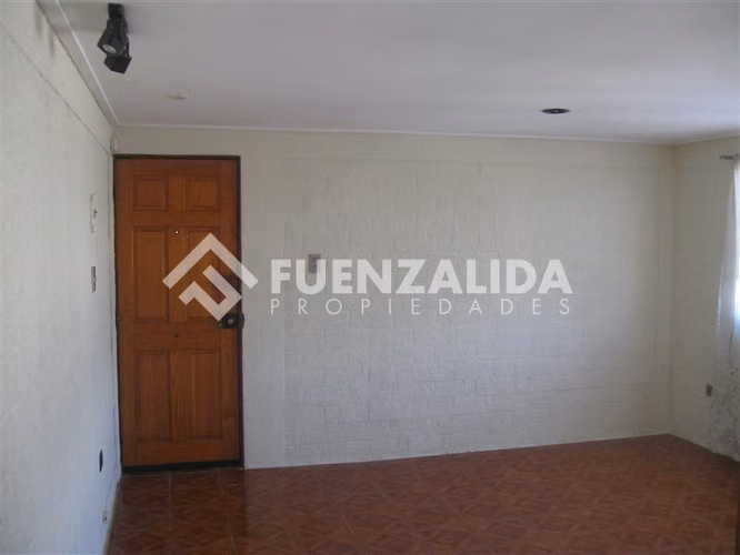 venta, departamento Quilicura 2 dormitorios1,baño, logia