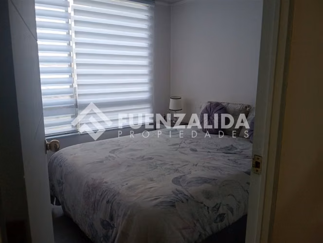 Venta departamento en Santiago, 2 dormitorios, 1 baño Moneda