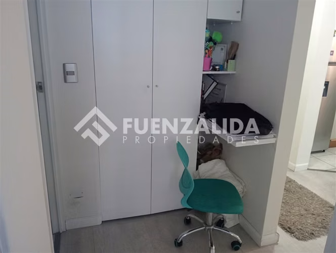 Venta departamento en Santiago, 2 dormitorios, 1 baño Moneda