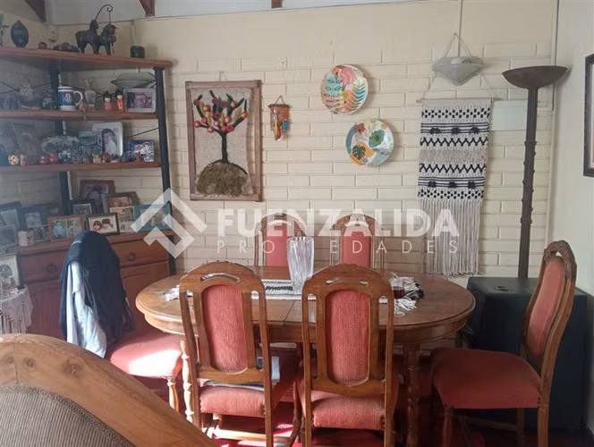 Venta casa en La Florida, 3 dormitorios, 2 baños