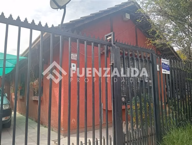 Venta casa en La Florida, 3 dormitorios, 2 baños