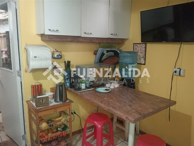 Venta casa en La Florida, 3 dormitorios, 2 baños
