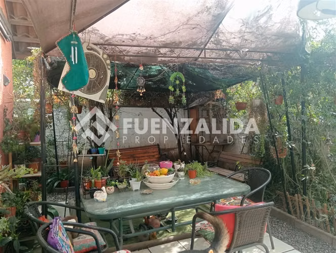 Venta casa en La Florida, 3 dormitorios, 2 baños