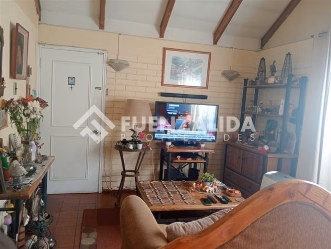 Venta casa en La Florida, 3 dormitorios, 2 baños