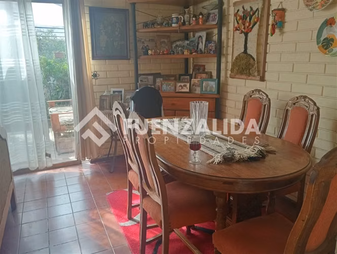 Venta casa en La Florida, 3 dormitorios, 2 baños