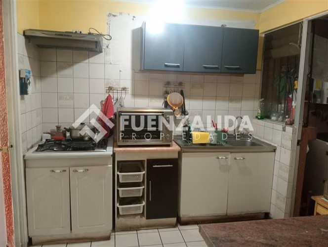 Venta casa en La Florida, 3 dormitorios, 2 baños
