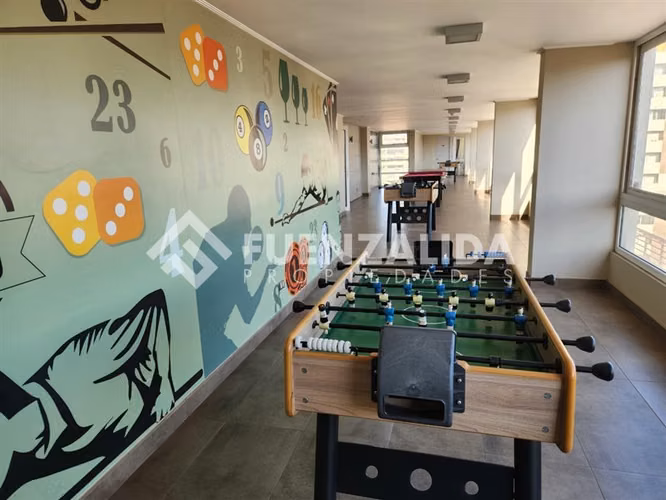 Venta departamento Santiago 2D 2B 53 mt2 Metro Santa Isabel - Imagen 17