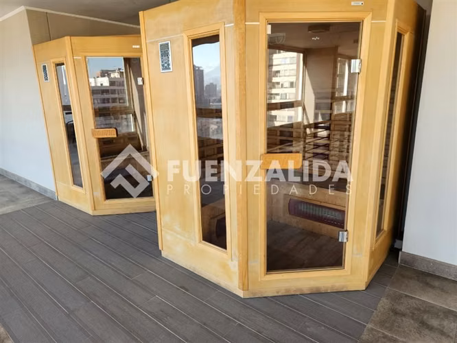 Venta departamento Santiago 2D 2B 53 mt2 Metro Santa Isabel - Imagen 15