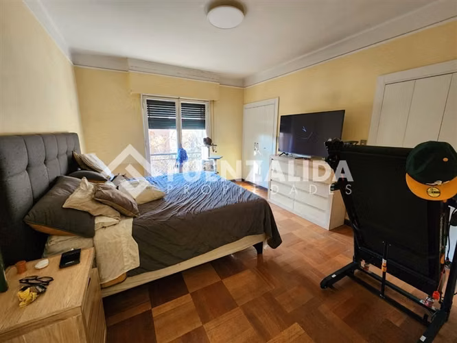 Venta departamento Santiago 5D 3B 200 mt2 Metro República