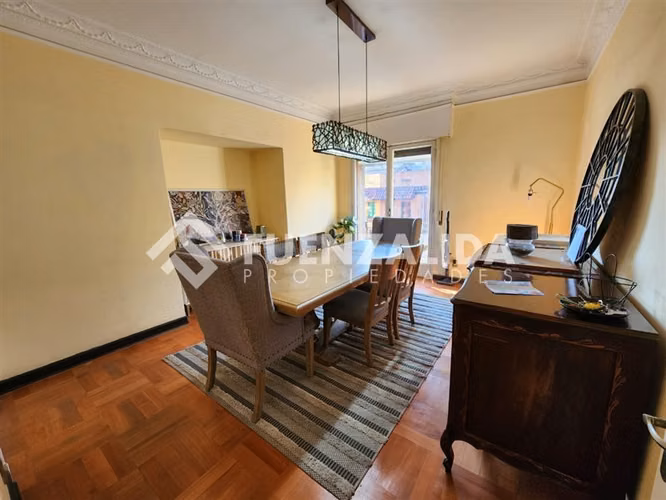 Venta departamento Santiago 5D 3B 200 mt2 Metro República