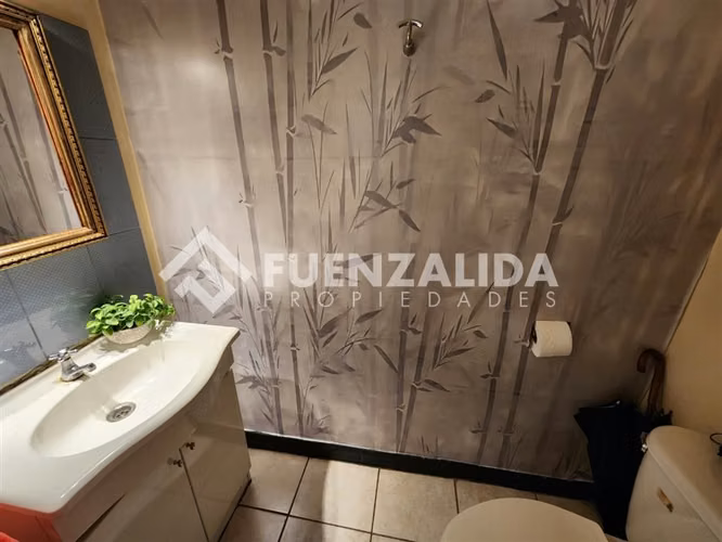 Venta departamento Santiago 5D 3B 200 mt2 Metro República