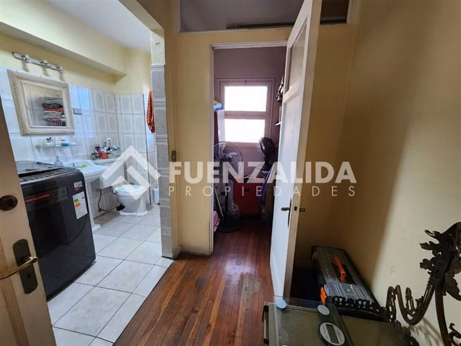 Venta departamento Santiago 5D 3B 200 mt2 Metro República