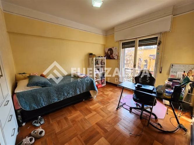 Venta departamento Santiago 5D 3B 200 mt2 Metro República