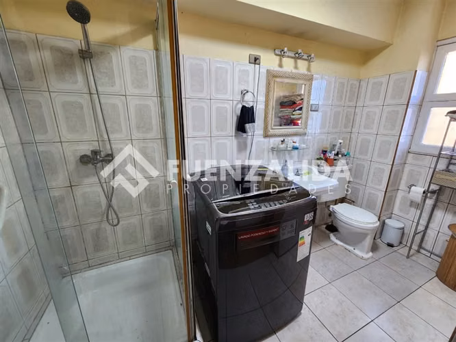 Venta departamento Santiago 5D 3B 200 mt2 Metro República