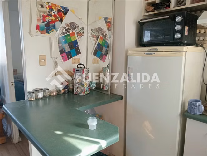 Venta departamento en Santiago 1 dormitorio, metro Toesca - Imagen 6