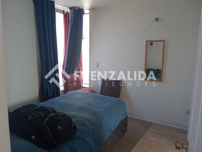 Venta departamento en Santiago 1 dormitorio, metro Toesca - Imagen 9