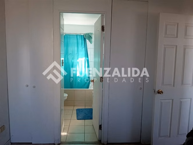 Venta departamento en Santiago 1 dormitorio, metro Toesca - Imagen 12