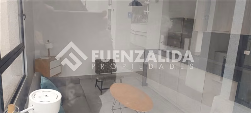 Departamento en arriendo de 1 dorm. en Santiago
