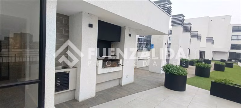 Departamento en arriendo de 1 dorm. en Santiago