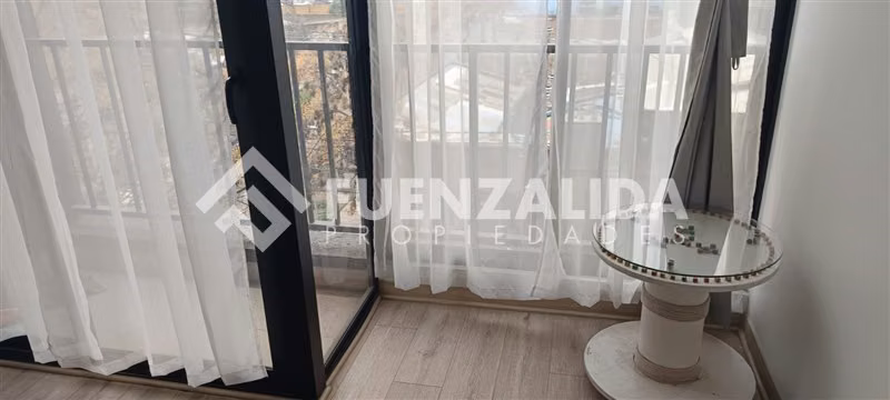 Departamento en arriendo de 1 dorm. en Santiago