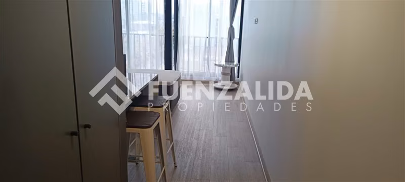 Departamento en arriendo de 1 dorm. en Santiago