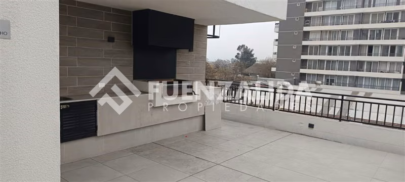 Departamento en arriendo de 1 dorm. en Santiago