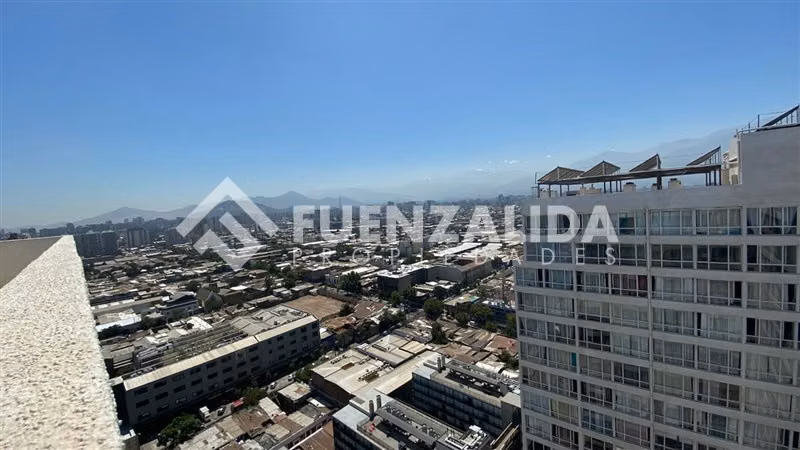 Venta departamento Santiago Home Studio 19 mt2