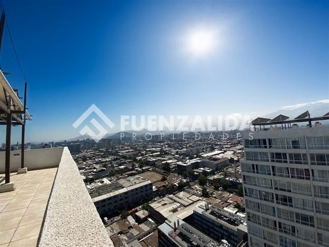 Venta departamento Santiago Home Studio 19 mt2